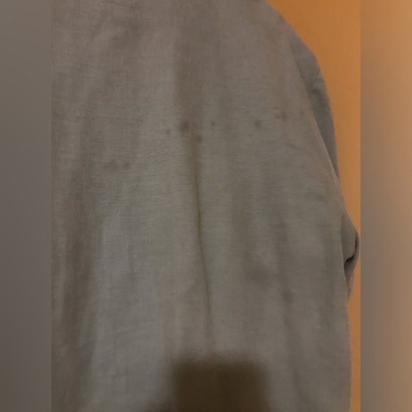 Short Sleeve button down - Picture 3 of 4